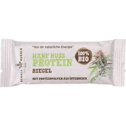 Organiczny baton proteinowy z nasion konopi - 35 g