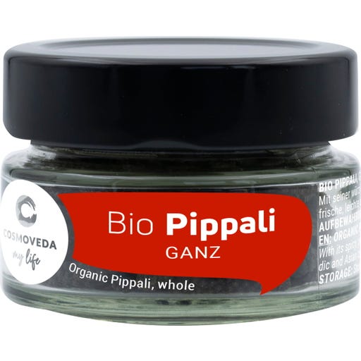 Cosmoveda Pepe Nero Pippali Intero Bio - 33 g