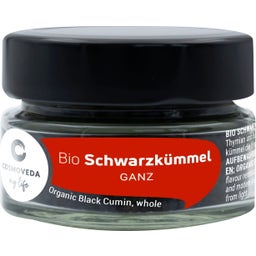 Cosmoveda BIO Fekete kömény - 35 g