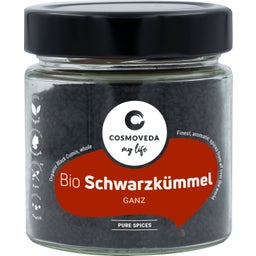 Cosmoveda Schwarzkümmel ganz Bio - 100 g