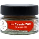 Cosmoveda Bio Fijngemalen Cassia Kaneel - 30 g