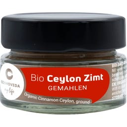 Cosmoveda Cannelle de Ceylan Moulue BIO - 25 g.