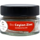 Zimt Ceylon gemahlen - Bio, 25 g