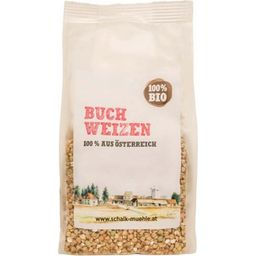 Schalk Mühle Organic Raw Austrian Buckwheat