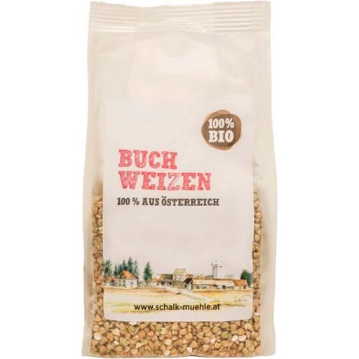 Schalk Mühle Organic Raw Austrian Buckwheat - 300 g