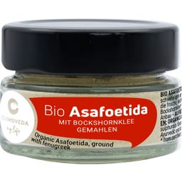 Cosmoveda Fair Trade Asafoetida - 33 g
