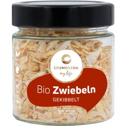 Cosmoveda Zwiebeln gekibbelt Bio - 40 g