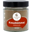 Cosmoveda Fair Trade Ground Cumin - 80 g