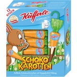 K&uuml;fferle Carottes au Chocolat - Lait & Blanc