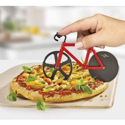 Küchenprofi Pizzaschneider BIKE