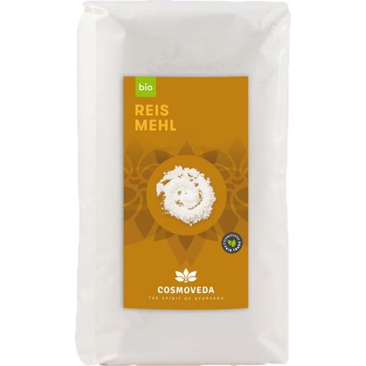 Cosmoveda Organic Rice Flour - 400 g