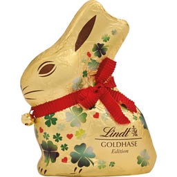 Lindt Goldhase Glücksbringer Edition - 100 g