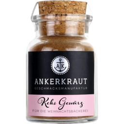 Ankerkraut Especias para Galletas - 60 g