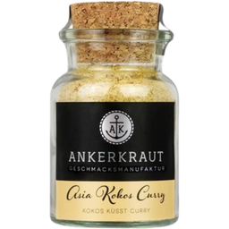 Ankerkraut Asia Kokos Curry - 85 g