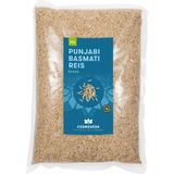 Cosmoveda Punjabi Basmati rjavi riž - Bio