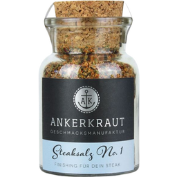 Ankerkraut Steak Salt No. 1 - 80 g