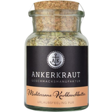 Mix di Erbe - Burro Mediterraneo all'Aglio