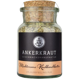Ankerkraut Mediterranean Garlic Butter - 85 g