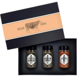 Zestaw podarunkowy "grillowany stek", 3 sztuki