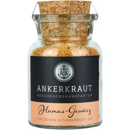 Ankerkraut Hummus Gewürz - 105 g