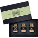 Italia Selection Black Gift Box - 3 Spices - 1 Set