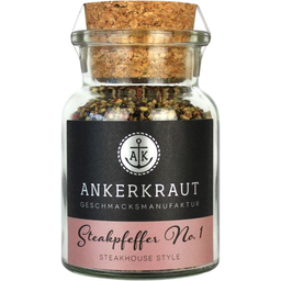 Ankerkraut Steak Pepper No.1 - 85 g