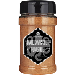 Mélange d'Épices à Frotter «Moroccan Honey Rub» - 200 g