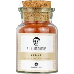 Ankerkraut Ali Güngörmüş - Kebab BIO - 65 g