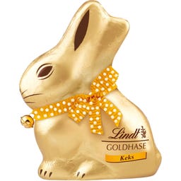 Lindt Goldhase Keks - 100 g