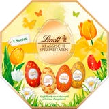 Lindt Classic Speciality Egg Box