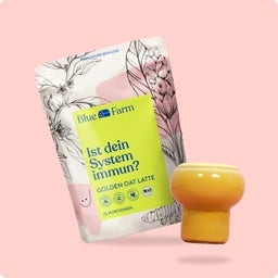 Blue Farm Bio Golden Oat Latte - 300 g