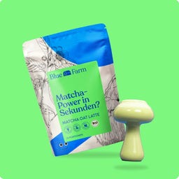 Blue Farm Organic Matcha Oat Latte - 300 g