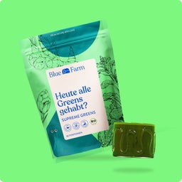 Blue Farm Bio Supreme Greens - 720 g