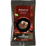 Cosmoveda Organic Nutmeg, finely ground