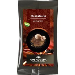 Cosmoveda Muskatnuss gemahlen Bio - 7,50 g