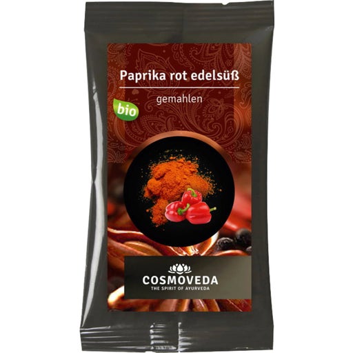 Cosmoveda Paprika Doux Moulu Bio - 10 g