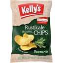 Kelly's Rustikale Erdäpfelchips Rosmarin - 110 g