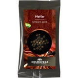 Cosmoveda Organic Black Pepper, whole