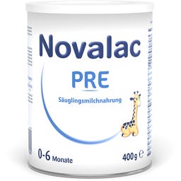 Novalac Infant Formula Based on Cow's Milk PRE - 400 g