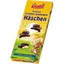 Casali Schoko-Bananen Coniglietti - 250 g