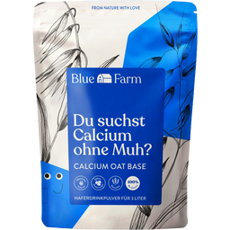 Blue Farm Calcium Oat Base Bio - 300 g