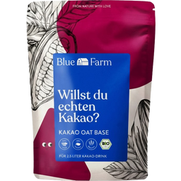 Blue Farm Bio Kakao Oat Base - 300 g
