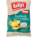 Rustikale Erdäpfelchips Sauerrahm & Frühlingszwiebel - 110 g