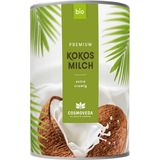 Cosmoveda Bio kokosové mléko