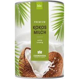 Cosmoveda Mleko kokosowe BIO - 400 ml