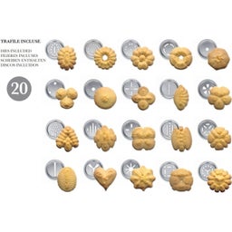 Marcato Pressa per Biscotti 