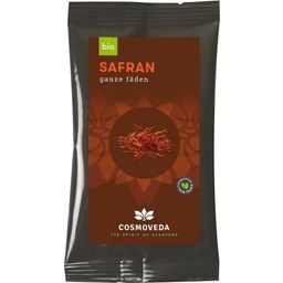 Cosmoveda Fils de Safran Bio Entiers - 1 g