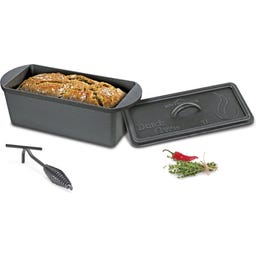 Küchenprofi BBQ - Horno Holandés Molde Rectangular