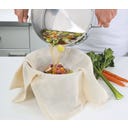 Küchenprofi Passiertuch 80 x 65 cm