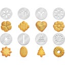 Küchenprofi Prensa para Galletas